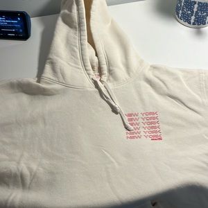 Starfit oversized hoodie